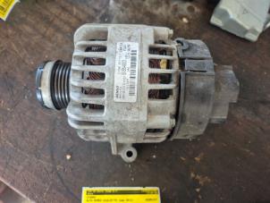 Gebruikte Dynamo Alfa Romeo Giulietta (940) 1.4 TB 16V MultiAir Prijs € 73,50 Margeregeling aangeboden door van de Bunte Teuge B.V.