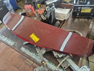 Używane Tylny spojler Hyundai i30 (GDHB5) 1.4 16V Cena € 99,75 Procedura marży oferowane przez van de Bunte Teuge B.V.