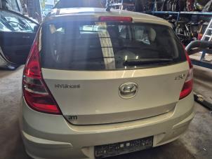 Gebruikte Achterklep Hyundai i30 (FD) 1.4 CVVT 16V Prijs € 131,25 Margeregeling aangeboden door van de Bunte Teuge B.V.