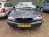 Motorhuv från en BMW 3 serie (E46/4), 1997 / 2005 320i 24V, Sedan, 4 dörrar, Bensin, 2.171cc, 125kW (170pk), RWD, M54B22; 226S1, 2001-08 / 2005-03, ET15; ET16; EV11; EV12; EV13; EV18 2003