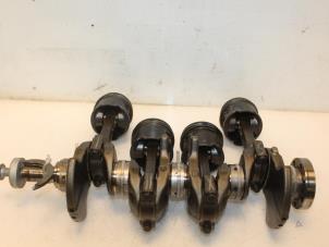 Begagnade Vevaxel Renault Megane III Grandtour (KZ) 1.5 dCi 110 Pris € 324,00 Marginaltabell erbjuds av Van Gils Automotive