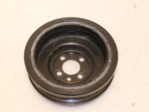 Begagnade Remskiva, vevaxel Volkswagen Sharan (7N) 2.0 TDI 16V Pris € 30,00 Marginaltabell erbjuds av Van Gils Automotive