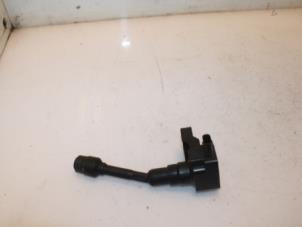 Gebruikte Pen Bobine Ford Fiesta 6 (JA8) 1.0 SCI 12V 80 Prijs € 30,00 Margeregeling aangeboden door Van Gils Automotive