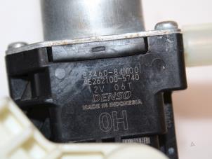 Gebruikte Raammechaniek 4Deurs links-voor Suzuki Celerio (LF) 1.0 12V Dualjet Prijs € 65,00 Margeregeling aangeboden door Van Gils Automotive