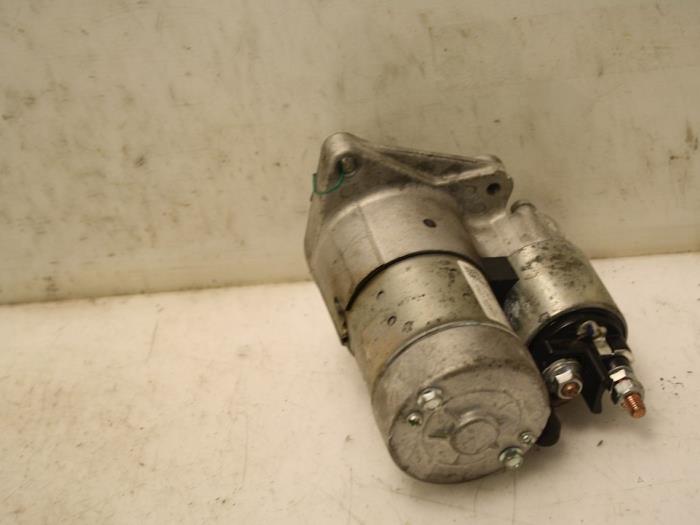 Startmotor från en Abarth 500C/595C/695C 1.4 T-Jet 16V 695,595 Competizione,Rivale 2017