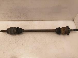 Gebruikte Aandrijfas rechts-achter Jaguar X-type 3.0 V6 24V Prijs € 74,99 Margeregeling aangeboden door Van Gils Automotive