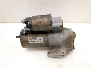 Gebruikte Startmotor Jaguar X-type 3.0 V6 24V Prijs € 65,00 Margeregeling aangeboden door Van Gils Automotive