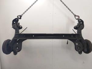 Begagnade Bakre drivaxel Ford B-Max (JK8) 1.6 TDCi 95 Pris € 200,00 Marginaltabell erbjuds av Van Gils Automotive