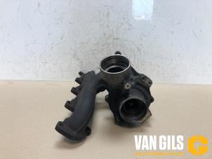 Gebruikte Turbo Mercedes Sprinter 3,5t (906.63) 315 CDI 16V Prijs € 349,00 Margeregeling aangeboden door Van Gils Automotive