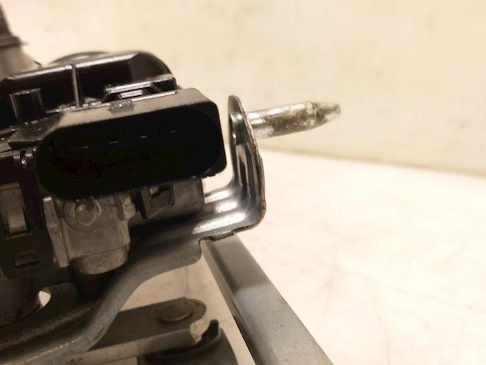 Ruitenwismotor+Mechaniek van een Seat Ibiza IV (6J5) 1.0 EcoTSI 12V 2015