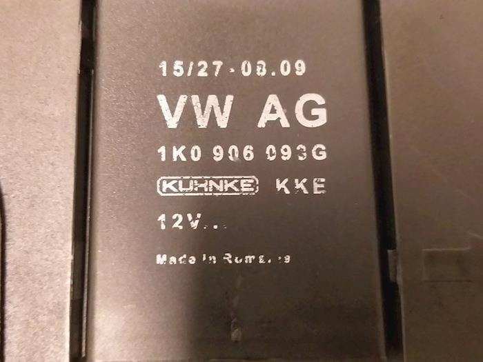 ADM-bränslemodul från en Seat Ibiza IV (6J5) 1.0 EcoTSI 12V 2015