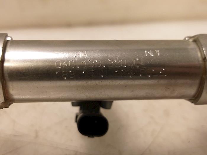 Verstuiver brug van een Seat Ibiza IV (6J5) 1.0 EcoTSI 12V 2015