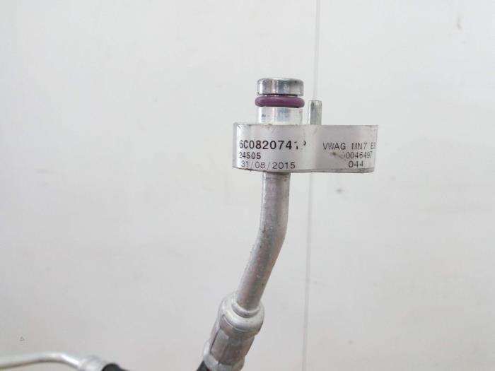 Airco Leiding van een Seat Ibiza IV (6J5) 1.0 EcoTSI 12V 2015