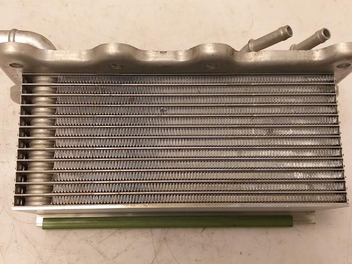 Laddluftkylare från en Seat Ibiza IV (6J5) 1.0 EcoTSI 12V 2015