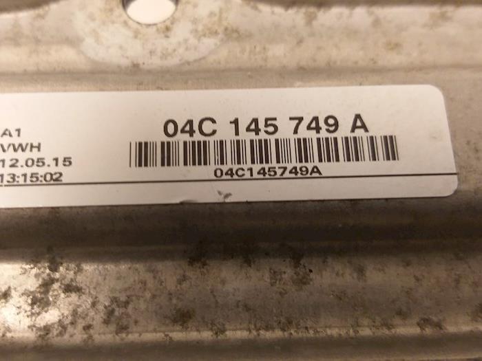 Laddluftkylare från en Seat Ibiza IV (6J5) 1.0 EcoTSI 12V 2015