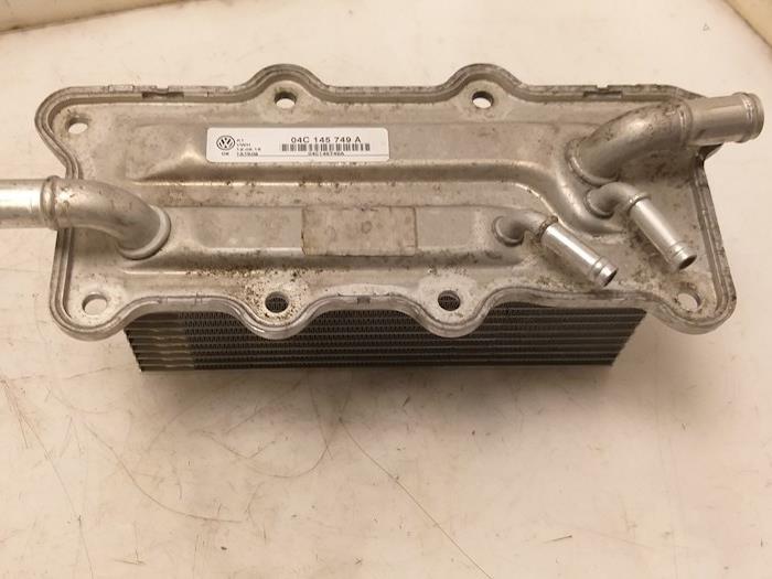 Laddluftkylare från en Seat Ibiza IV (6J5) 1.0 EcoTSI 12V 2015