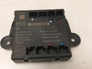 Gebruikte Centrale Deurvergrendelings Module Mercedes GLK (204.7/9) 3.0 300 V6 24V 4-Matic Prijs € 43,00 Margeregeling aangeboden door Van Gils Automotive