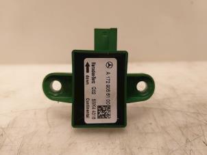 Gebruikte Airbag Sensor Mercedes C Estate (S204) 2.2 C-220 CDI 16V BlueEfficiency Prijs € 30,00 Margeregeling aangeboden door Van Gils Automotive