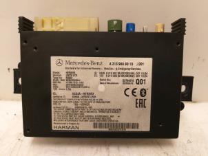 Gebruikte Telefoon Module Mercedes C (R205) C-220d 2.2 16V BlueTEC 4-Matic Prijs € 174,99 Margeregeling aangeboden door Van Gils Automotive