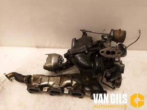 Begagnade Turbo Mercedes C Estate (S204) 2.2 C-220 CDI 16V BlueEfficiency Pris € 599,99 Marginaltabell erbjuds av Van Gils Automotive