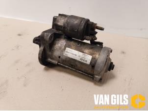 Begagnade Startmotor Ford Grand C-Max (DXA) 1.6 TDCi 16V Van Pris på förfrågan erbjuds av Van Gils Automotive