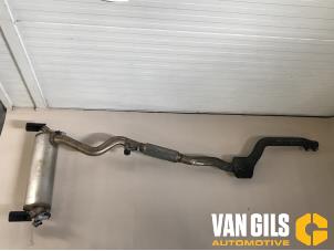 Begagnade Avgassystem (komplett) BMW 1 serie (F21) M140i 3.0 24V Pris € 749,99 Marginaltabell erbjuds av Van Gils Automotive