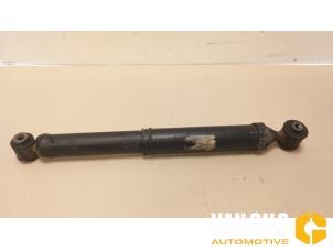 Gebruikte Schokdemper links-achter Peugeot 208 I (CA/CC/CK/CL) 1.6 Blue HDi 100 Prijs op aanvraag aangeboden door Van Gils Automotive