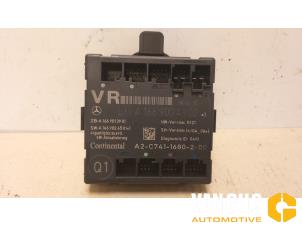 Begagnade Centrallåsmodul Mercedes CLA (117.3) 1.6 CLA-180 16V Pris € 77,00 Marginaltabell erbjuds av Van Gils Automotive