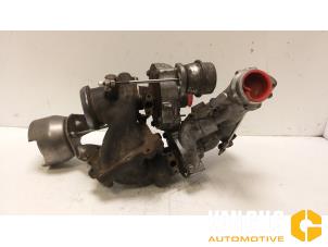 Begagnade Turbo Mercedes C Estate (S204) 2.2 C-220 CDI 16V BlueEfficiency Pris € 599,00 Marginaltabell erbjuds av Van Gils Automotive