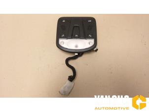 Używane Oswietlenie wewnetrzne przód Ferrari 458 Spider 4.5 V8 32V DCT Cena € 249,99 Procedura marży oferowane przez Van Gils Automotive