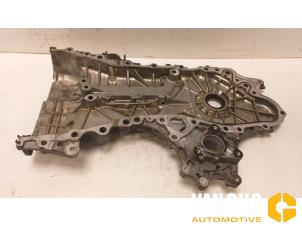 Używane Obudowa rozrzadu Toyota Avensis (T27) 2.0 16V VVT-i Cena € 65,00 Procedura marży oferowane przez Van Gils Automotive