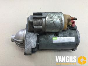 Begagnade Startmotor Renault Laguna III Estate (KT) 2.0 dCi 16V 175 FAP Pris € 30,00 Marginaltabell erbjuds av Van Gils Automotive
