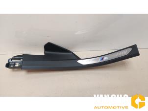 Begagnade Dekorstripe BMW X5 (G05) xDrive M50d 3.0 24V Pris € 106,48 Inklusive moms erbjuds av Van Gils Automotive