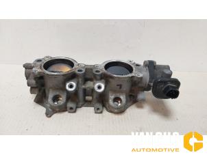 Begagnade Insugsventil Subaru Impreza III (GH/GR) 2.5 WRX 16V Pris € 150,00 Marginaltabell erbjuds av Van Gils Automotive