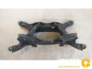 Gebruikte Subframe Mazda CX-5 I (KE,GH) 2.0 SkyActiv-G 16V 4WD Prijs € 374,99 Margeregeling aangeboden door Van Gils Automotive