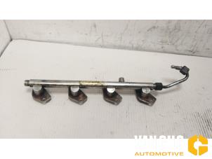 Gebruikte Common rail (Injectie) Mercedes A (177.0) 2.0 A-220 Turbo 16V Prijs € 82,28 Inclusief btw aangeboden door Van Gils Automotive