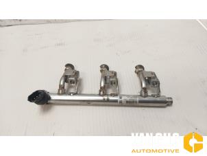 Gebruikte Galerij (Injectie) Ford Fiesta 6 (JA8) 1.0 SCI 12V 80 Prijs € 30,00 Margeregeling aangeboden door Van Gils Automotive