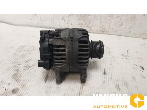 Gebruikte Dynamo Audi A3 (8L1) 1.9 TDI 100 Prijs € 75,00 Margeregeling aangeboden door Van Gils Automotive