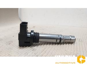 Begagnade Testpenna, tändspole Volkswagen Bora (1J2) 1.6 16V Pris € 25,00 Marginaltabell erbjuds av Van Gils Automotive