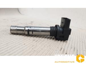 Begagnade Testpenna, tändspole Volkswagen Bora (1J2) 1.6 16V Pris € 25,00 Marginaltabell erbjuds av Van Gils Automotive