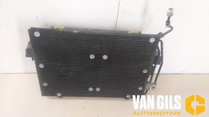 Gebruikte Airco Radiateur Mercedes CLK (C208) 2.0 200K Evo 16V Prijs € 80,00 Margeregeling aangeboden door Van Gils Automotive