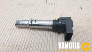 Gebruikte Pen Bobine Volkswagen Polo IV (9N1/2/3) 1.4 16V 75 Prijs € 24,99 Margeregeling aangeboden door Van Gils Automotive
