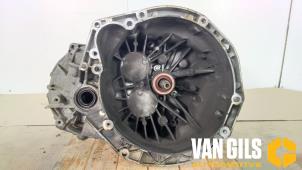 Begagnade Växellåda Renault Laguna II Grandtour (KG) 2.0 16V Turbo Pris € 600,00 Marginaltabell erbjuds av Van Gils Automotive