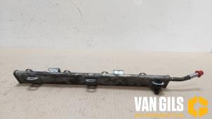 Begagnade Bränsleinsprutningsmunstycke Opel Agila (B) 1.2 16V Pris € 30,00 Marginaltabell erbjuds av Van Gils Automotive