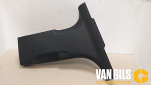 Begagnade Dörram, mitten, höger Audi S7 Sportback (4GA/4GF) 4.0 V8 TFSI Pris € 35,00 Marginaltabell erbjuds av Van Gils Automotive