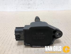 Gebruikte Bobine Renault Twingo III (AH) 0.9 Energy TCE 90 12V Prijs € 30,00 Margeregeling aangeboden door Van Gils Automotive