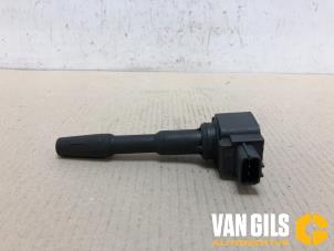 Gebruikte Bobine Renault Twingo III (AH) 0.9 Energy TCE 90 12V Prijs € 30,00 Margeregeling aangeboden door Van Gils Automotive