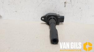 Gebruikte Bobine Renault Twingo III (AH) 0.9 Energy TCE 90 12V Prijs € 30,00 Margeregeling aangeboden door Van Gils Automotive