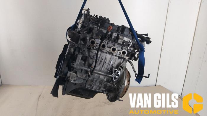Dv6c Engine Engine Peugeot 508 SW 1.6 HDiF 16V - 0135TQ DV6C