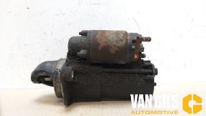 Używane Rozrusznik Opel Vectra C Caravan 2.2 DIG 16V Cena € 65,00 Procedura marży oferowane przez Van Gils Automotive